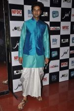 Purab Kohli at the First look & theatrical trailer launch of Jal in Cinemax on 25th Feb 2014